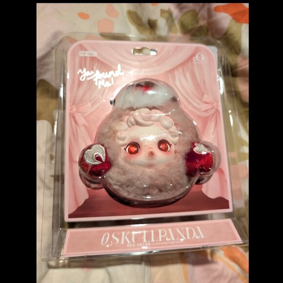 Skullpanda Moldy Muffin You Found Me Series Earphone Case - Picture 4 of 4